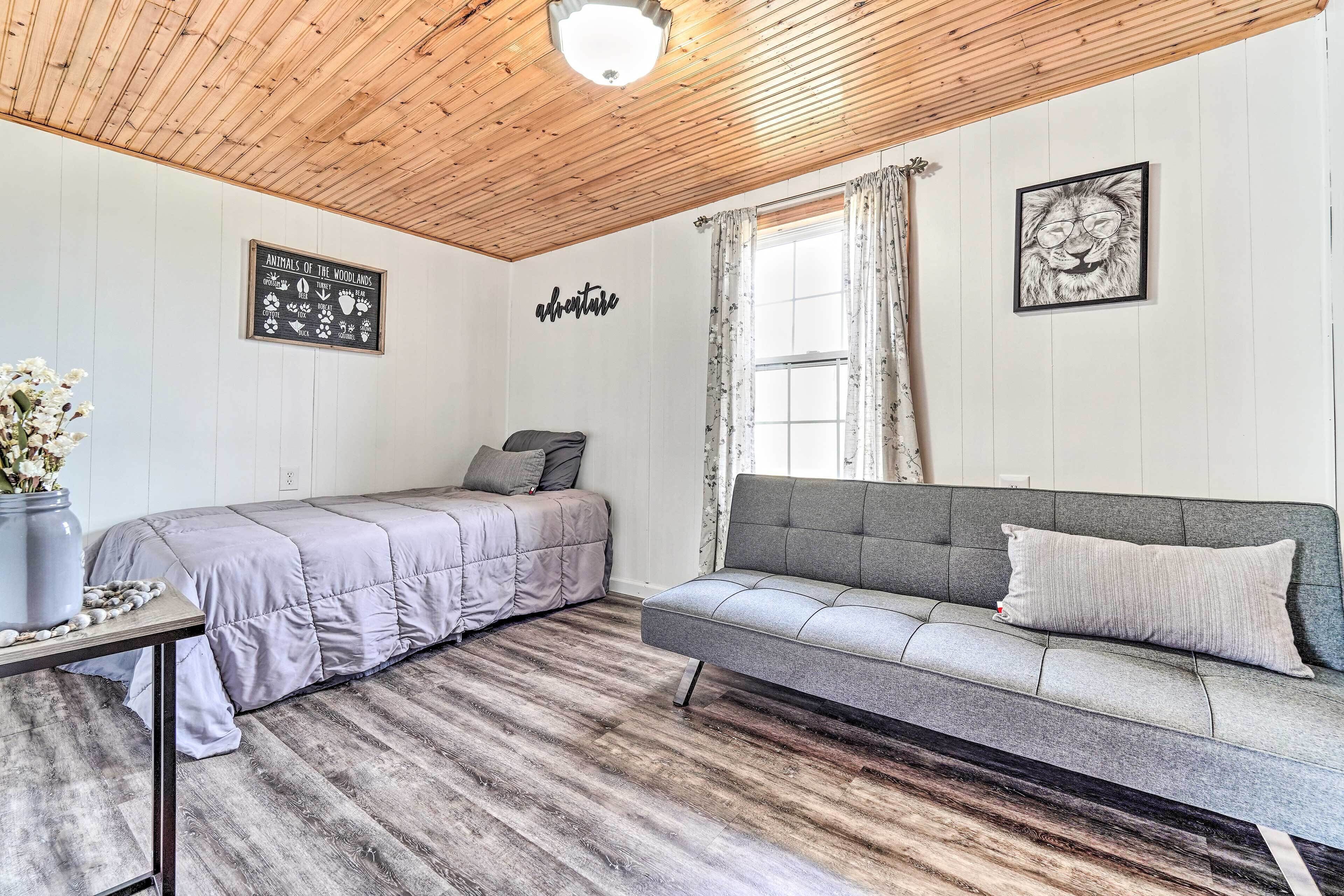 獨棟房屋 (3 Bedrooms) | 住宿內部