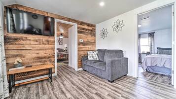 Ferienhaus (3 Bedrooms) | Innenbereich