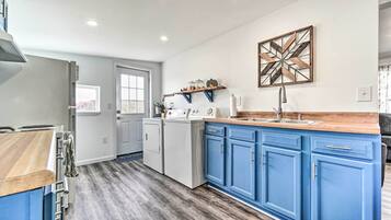 Talo (3 Bedrooms) | Sisätilat