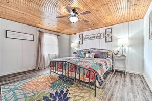 하우스 (3 Bedrooms) | 내부