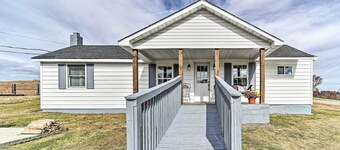 Updated Beattyville Ranch-style Home w/ Yard!