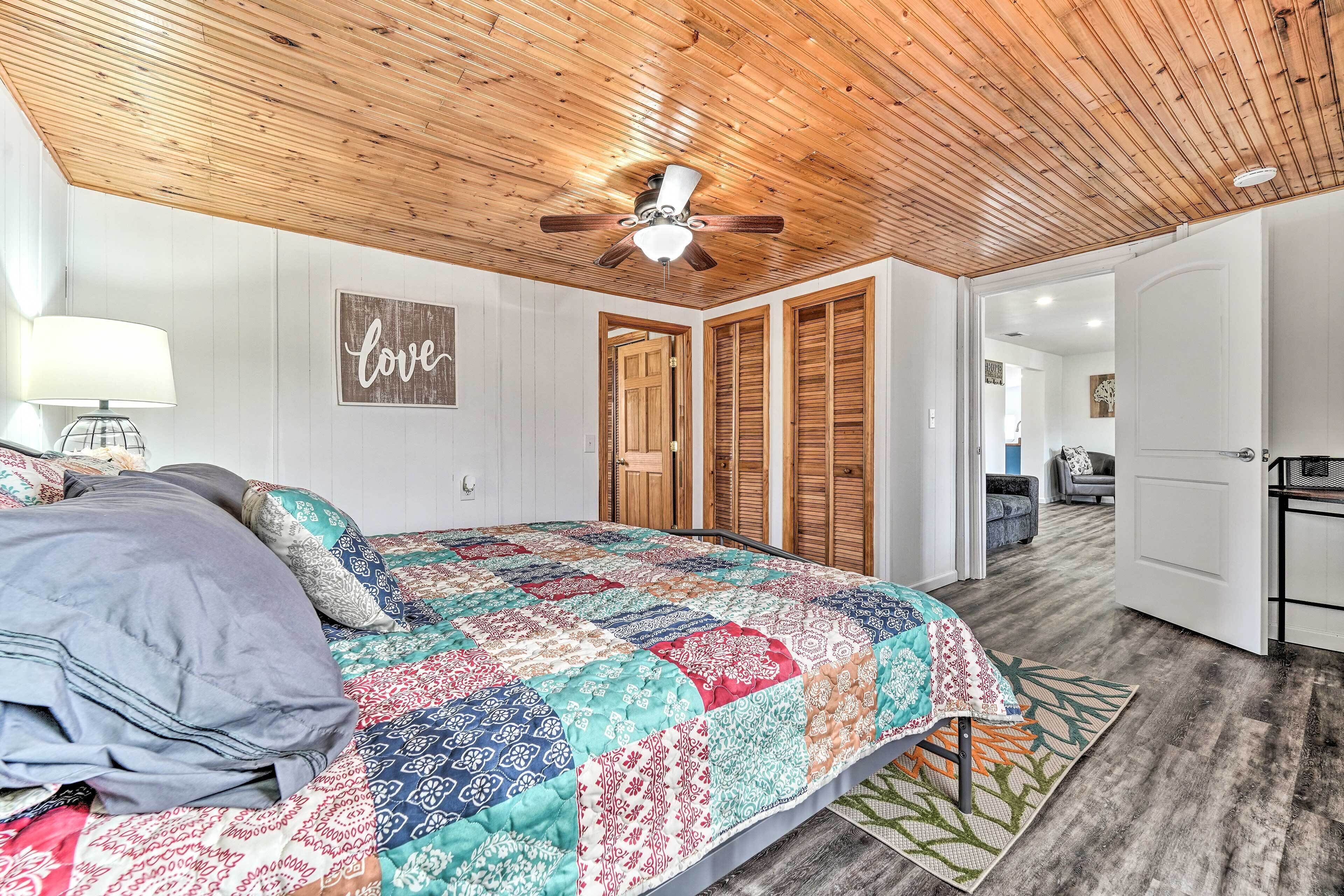 Rumah (3 Bedrooms) | Interior