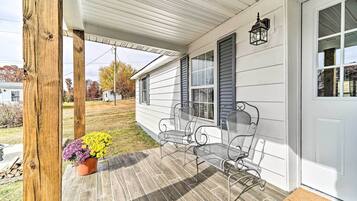 Ferienhaus (3 Bedrooms) | Innenbereich