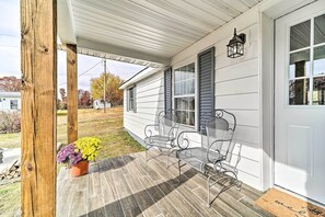 House (3 Bedrooms) | Interior - Updated Beattyville Ranch-style Home w/ Yard! (Beattyville)