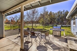 Hus (3 Bedrooms) | Interiör