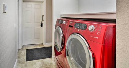 Updated Cottonwood Home w/ Patio & Fire Pit!