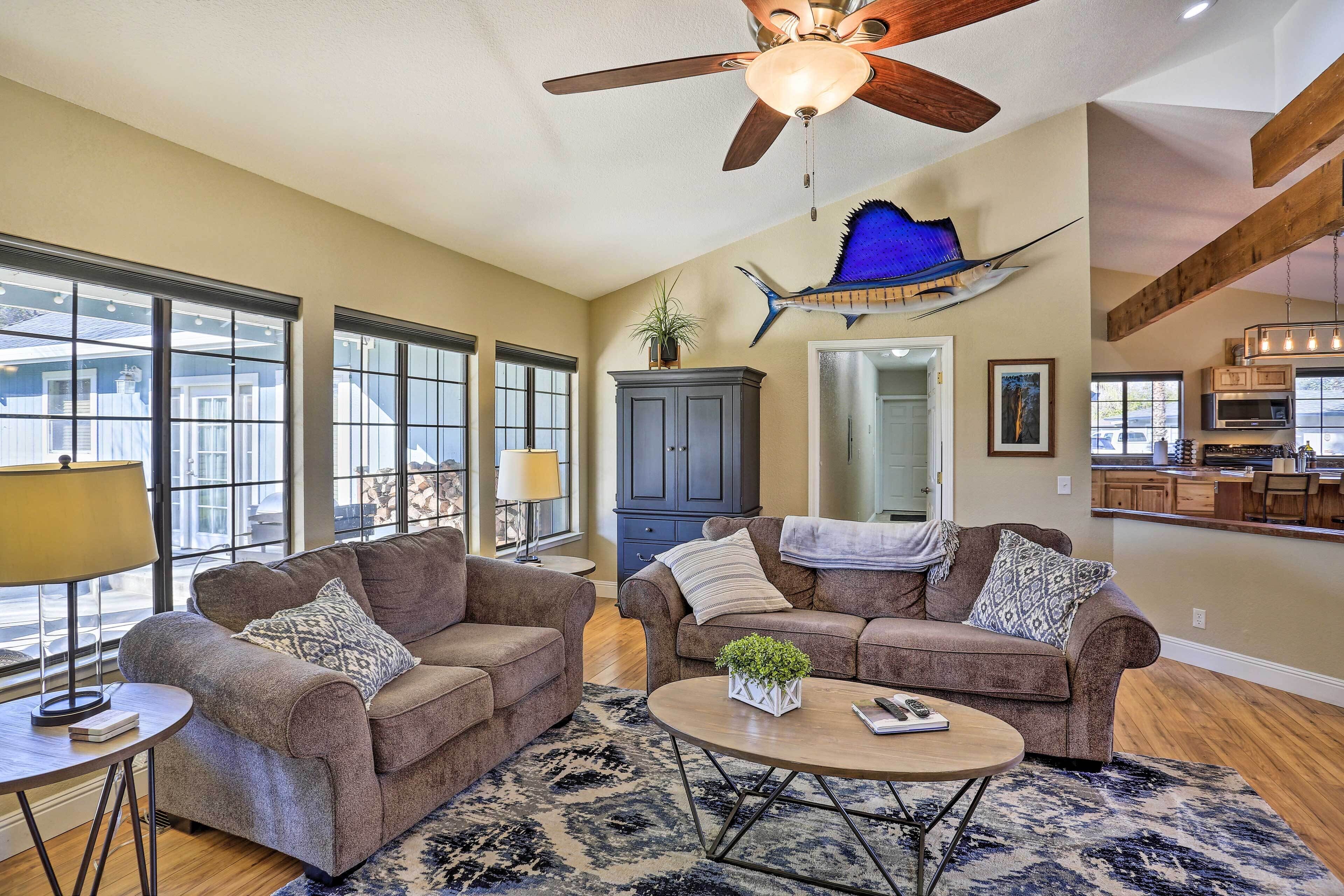 House (3 Bedrooms) | Interior