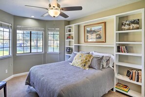 Hus (3 Bedrooms) | Interiör