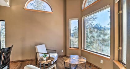 Spacious Evergreen Home w/ Hot Tub & Deck!