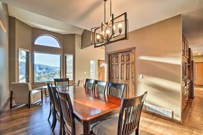 House (4 Bedrooms) | Interior - Spacious Evergreen Home w/ Hot Tub & Deck! (Evergreen)