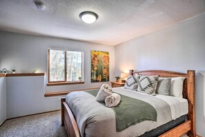 House (4 Bedrooms) | Interior - Spacious Evergreen Home w/ Hot Tub & Deck! (Evergreen)