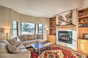 House (4 Bedrooms) | Interior - Spacious Evergreen Home w/ Hot Tub & Deck! (Evergreen)