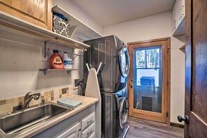 House (4 Bedrooms) | Interior - Spacious Evergreen Home w/ Hot Tub & Deck! (Evergreen)