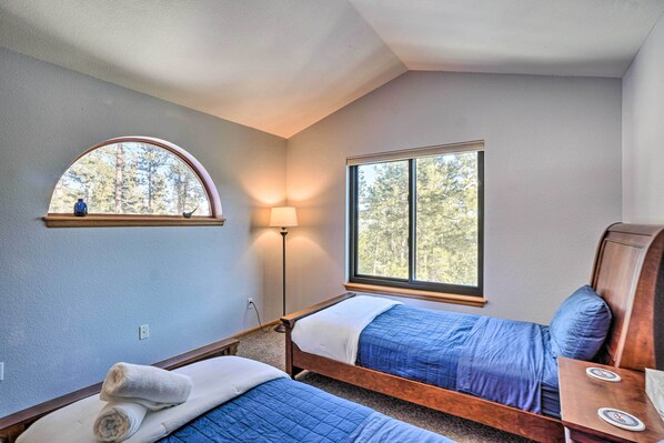 House (4 Bedrooms) | Interior - Spacious Evergreen Home w/ Hot Tub & Deck! (Evergreen)