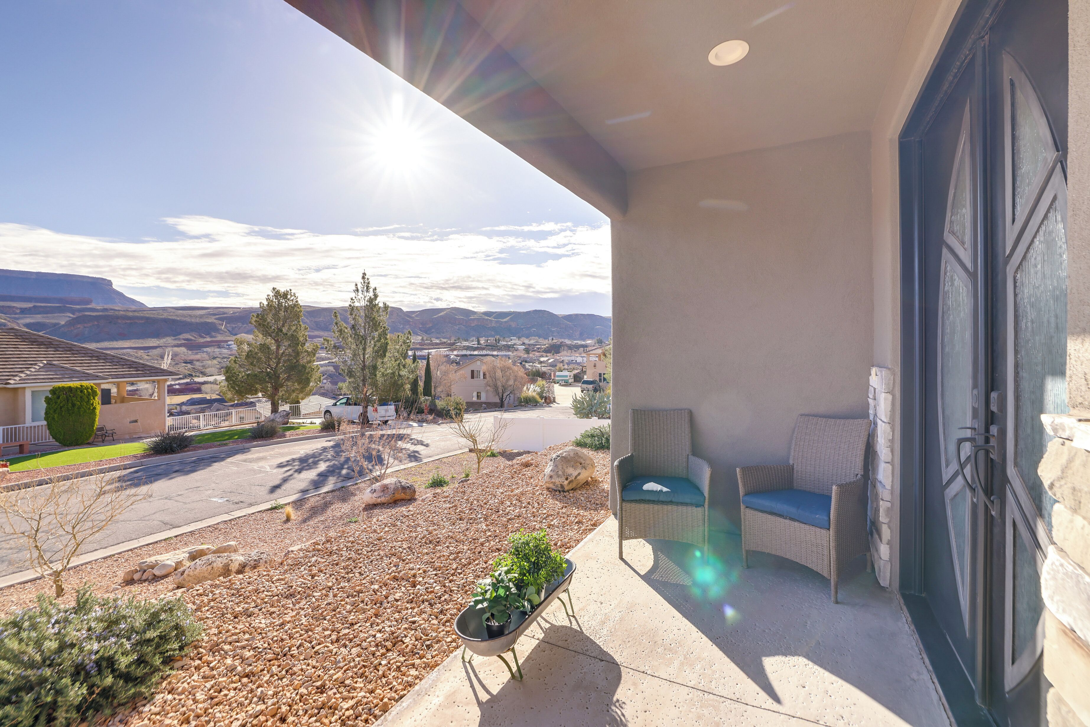 Toquerville Cottage Near Parks & Reservoirs!