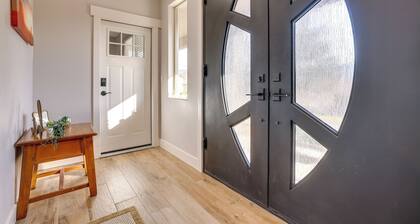 Toquerville Cottage Near Parks & Reservoirs!