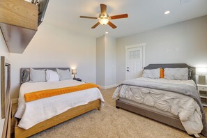 平房 (1 Bedroom) | 住宿內部