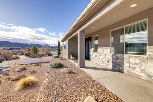 Toquerville Cottage Near Parks & Reservoirs!