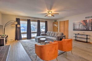 Apartment (3 Bedrooms) | Interior