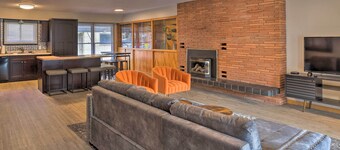 Sleek Deadwood Getaway < 1 Mi to Downtown!