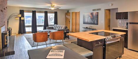 Appartement (3 Bedrooms) | Interieur