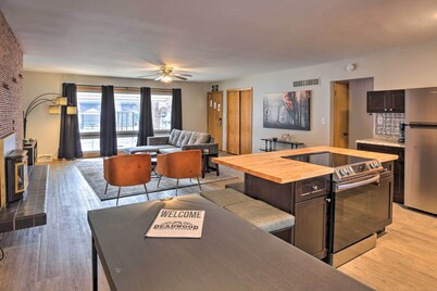 Sleek Deadwood Getaway < 1 Mi to Downtown!