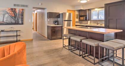 Sleek Deadwood Getaway < 1 Mi to Downtown!