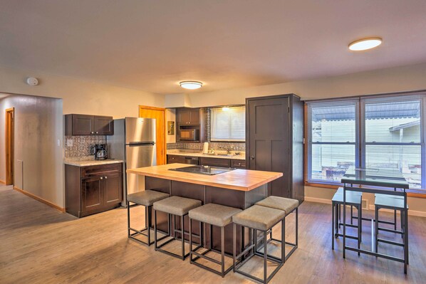 Apartment (3 Bedrooms) | Interior
