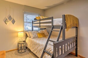 公寓 (3 Bedrooms) | 住宿内部