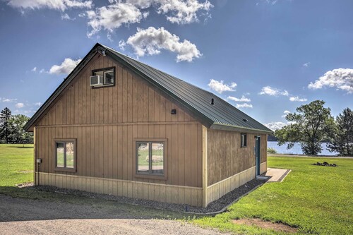Waterfront Butternut Lake Getaway w/ Private Dock!