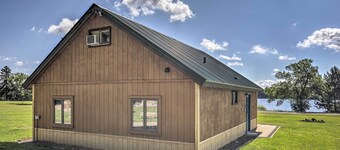 Waterfront Butternut Lake Getaway w/ Private Dock!