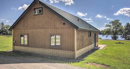 Waterfront Butternut Lake Getaway w/ Private Dock!