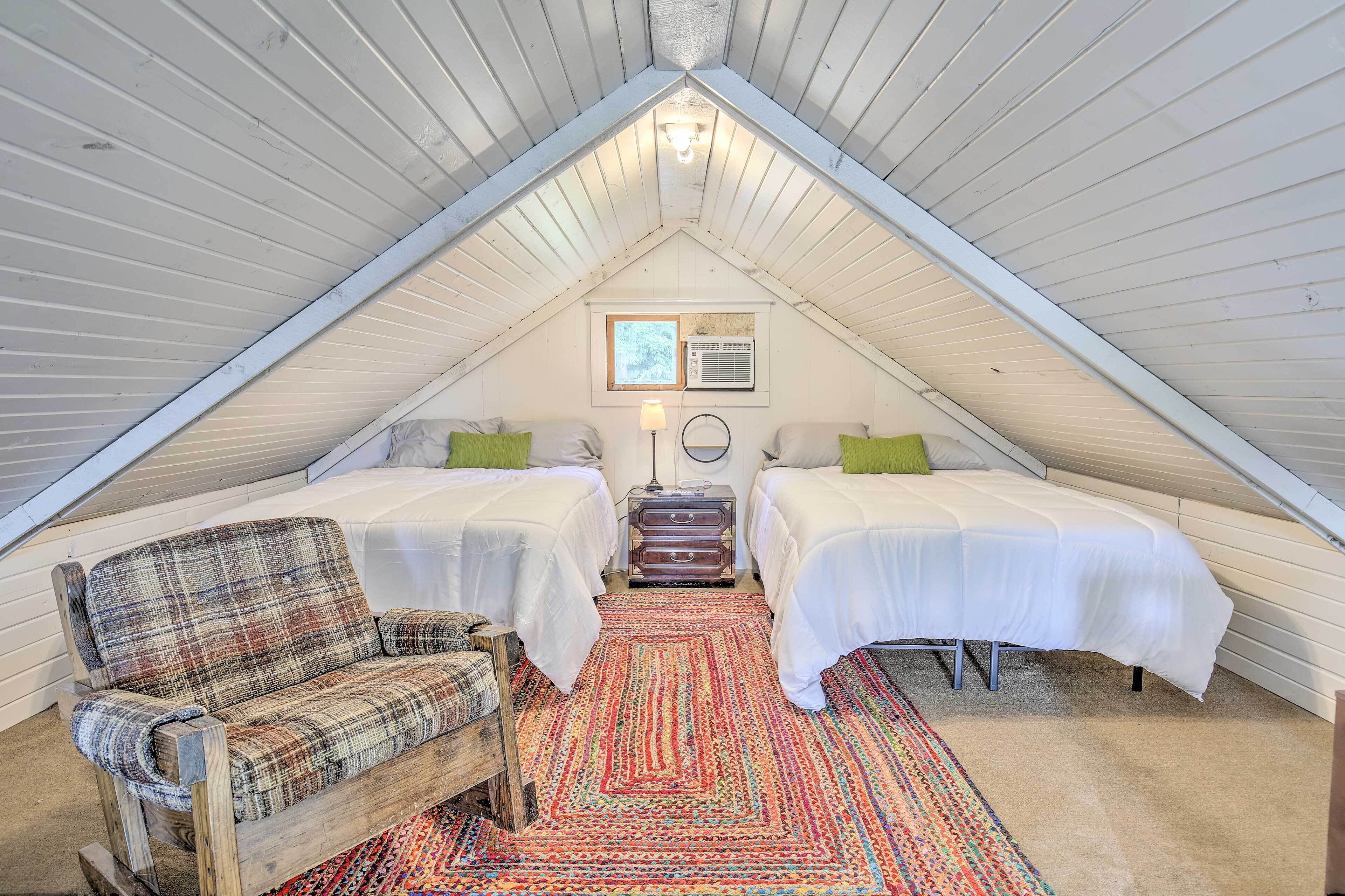 Nhà (2 Bedrooms) | Nội thất