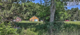 Waterfront Butternut Lake Getaway w/ Private Dock!