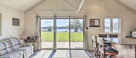 Maison (2 Bedrooms) | Façade de lâhĂ©bergement