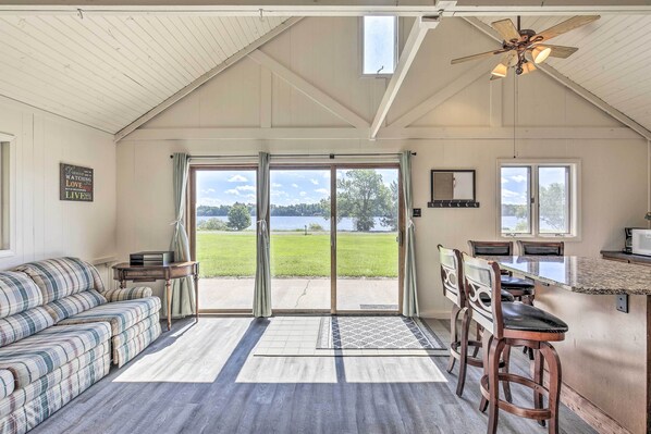 Talo (2 Bedrooms) | Majoituspaikan julkisivu