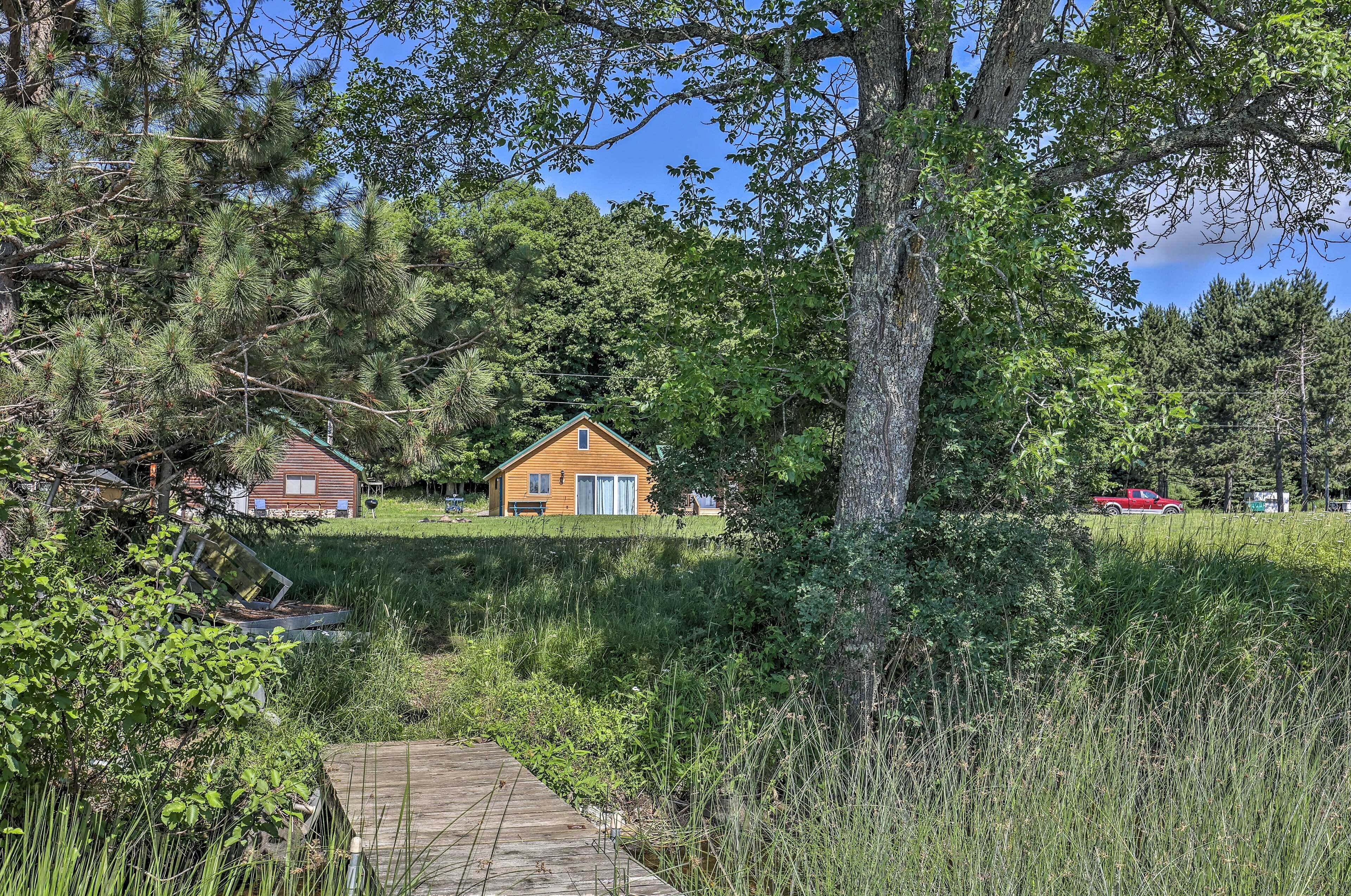 Nhà (2 Bedrooms) | Nội thất