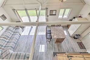 House (2 Bedrooms) | Interior - Waterfront Butternut Lake Getaway w/ Private Dock! (Butternut)