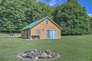 House (2 Bedrooms) | Interior - Waterfront Butternut Lake Getaway w/ Private Dock! (Butternut)