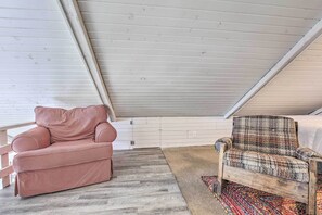 House (2 Bedrooms) | Interior - Waterfront Butternut Lake Getaway w/ Private Dock! (Butternut)