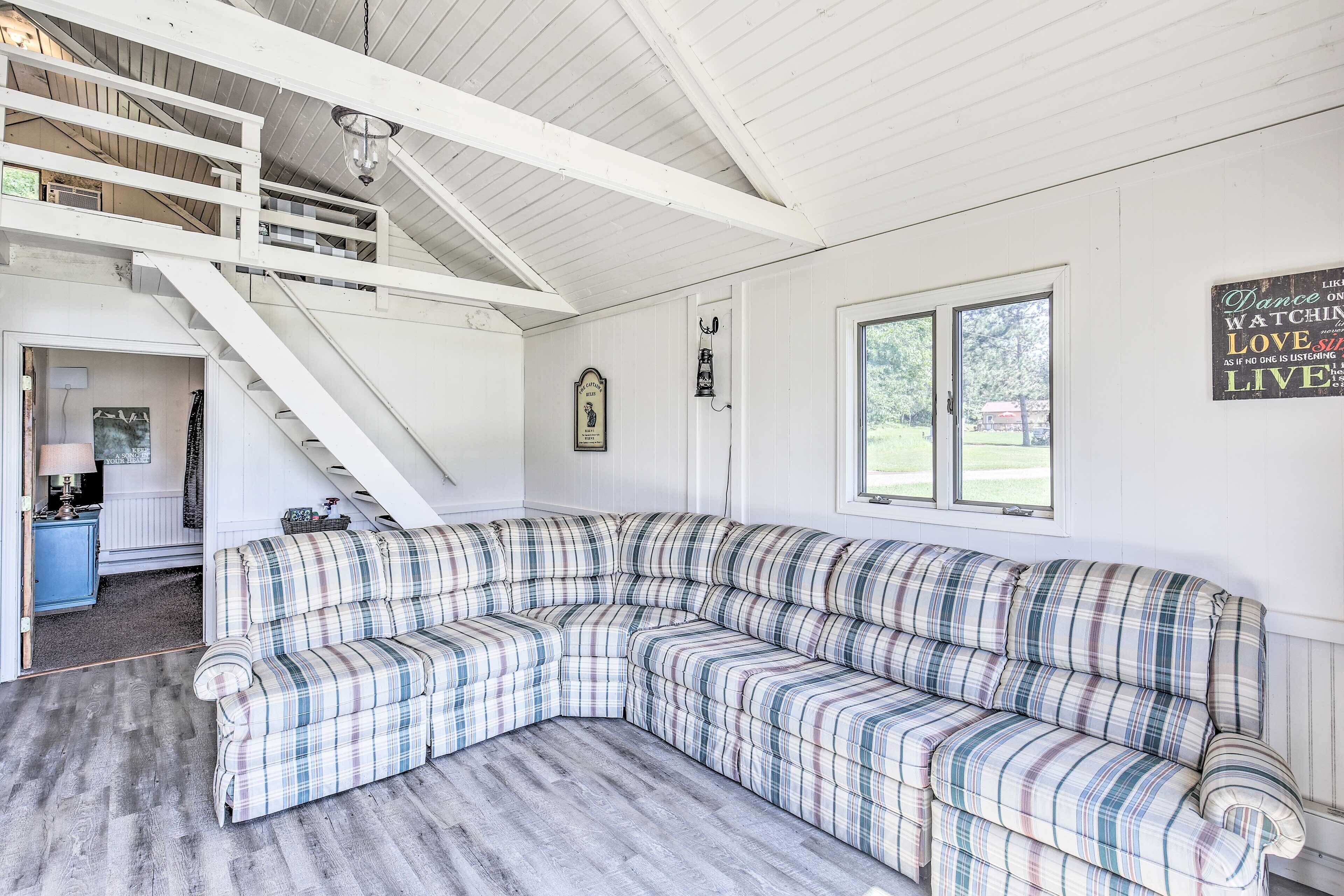 Nhà (2 Bedrooms) | Nội thất