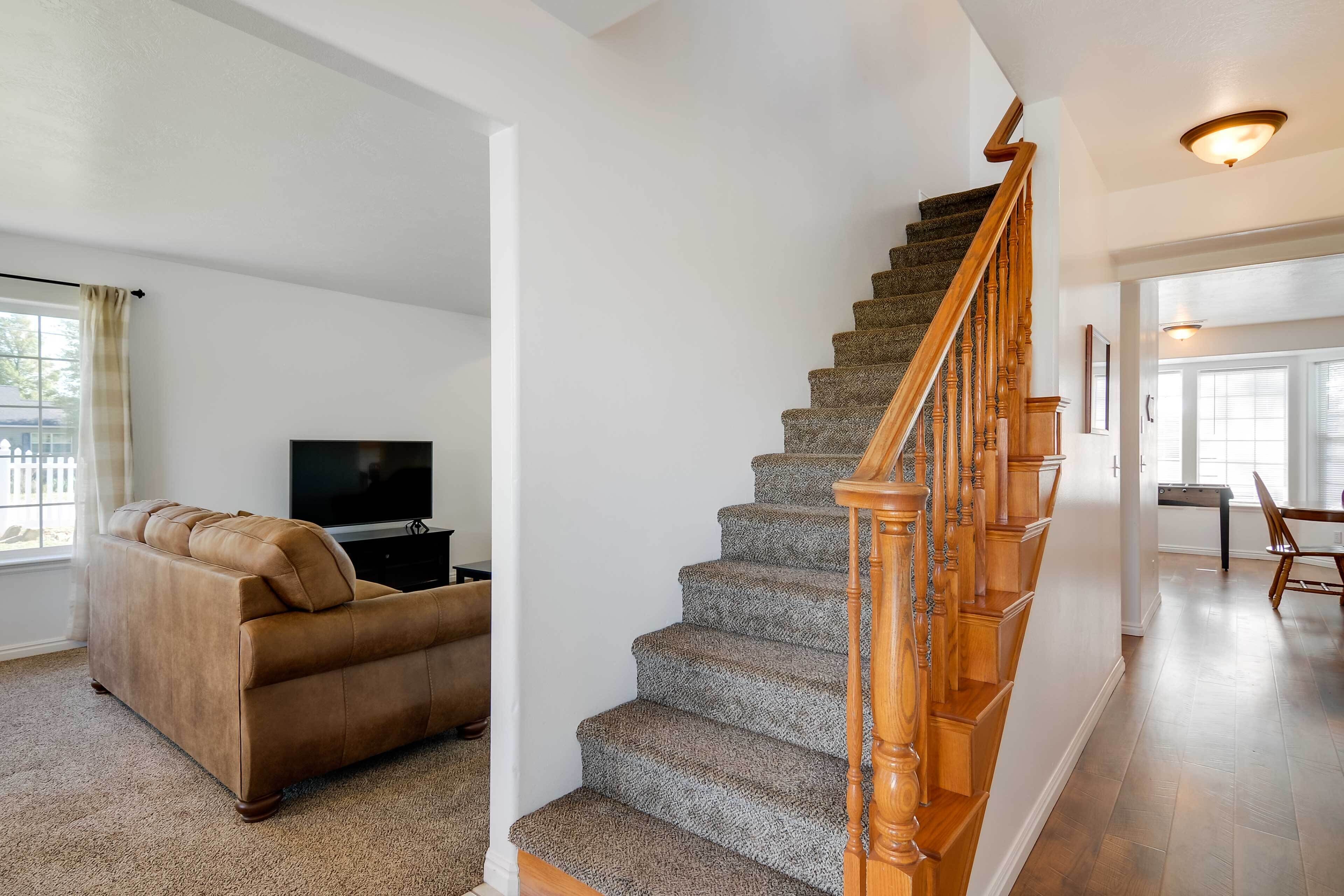 House (5 Bedrooms) | Interior