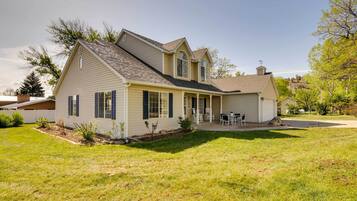 Nhà (5 Bedrooms) | Mặt tiền nơi lưu trú