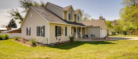 Nhà (5 Bedrooms) | Mặt tiền nơi lưu trú