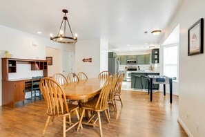 Hus (5 Bedrooms) | Innvendig