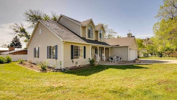 Façade de lâhĂ©bergement