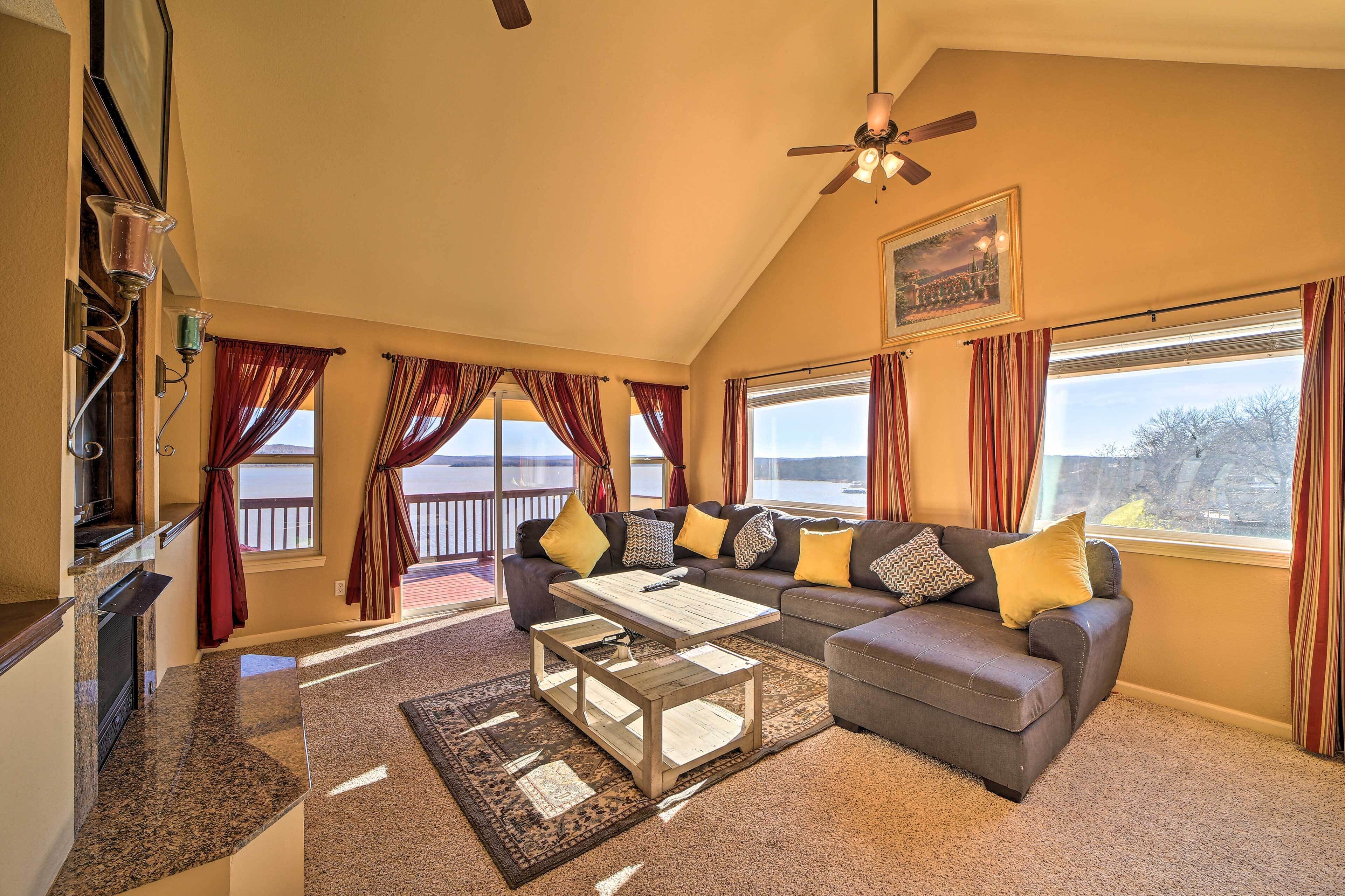 House (Multiple Bedrooms) | Interior