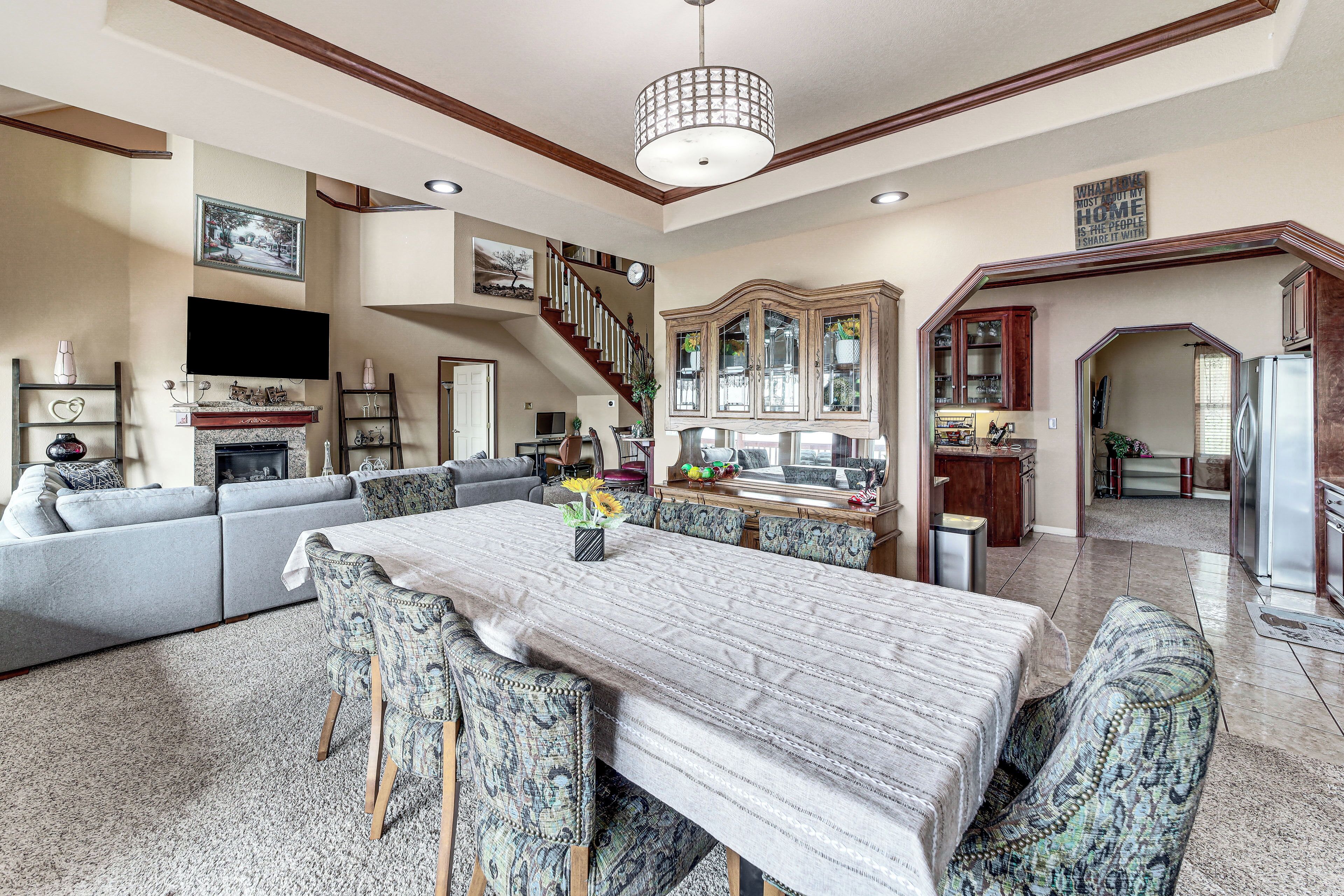 House (Multiple Bedrooms) | Interior