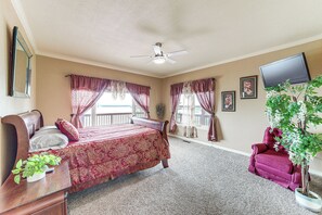 House (Multiple Bedrooms) | Interior