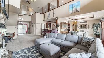 House (Multiple Bedrooms) | Interior